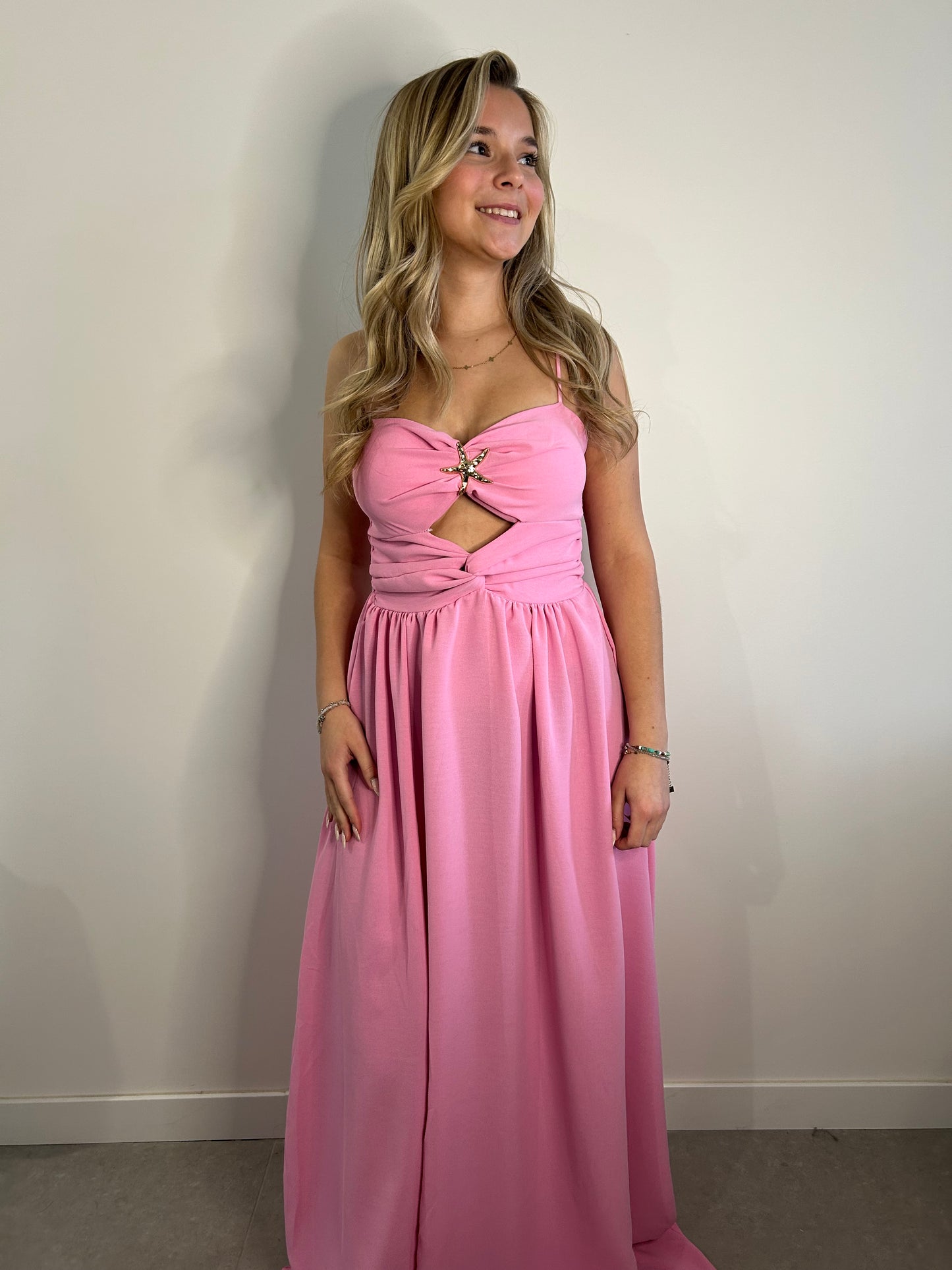 Robe étoile de mer
