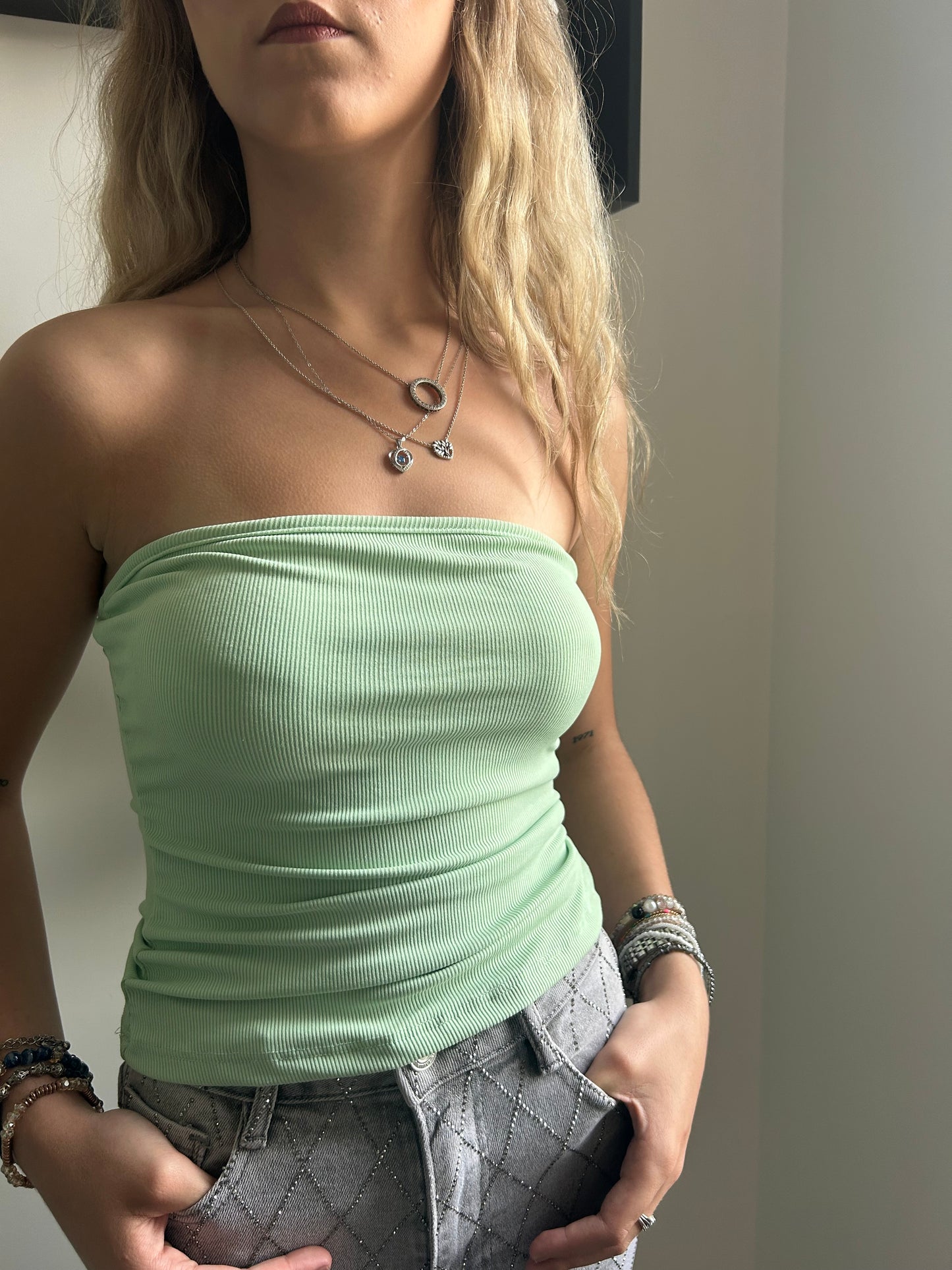 Top bandeau