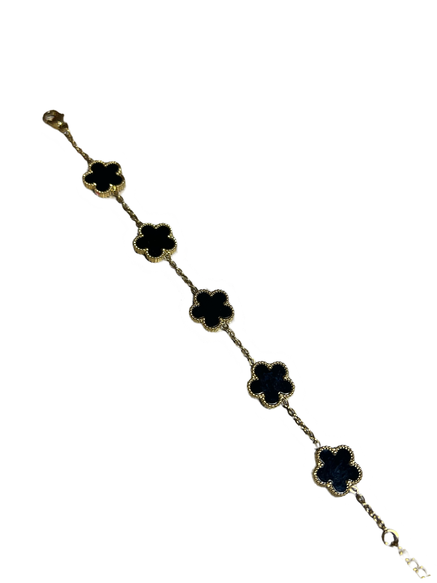 Bracelet trèfles