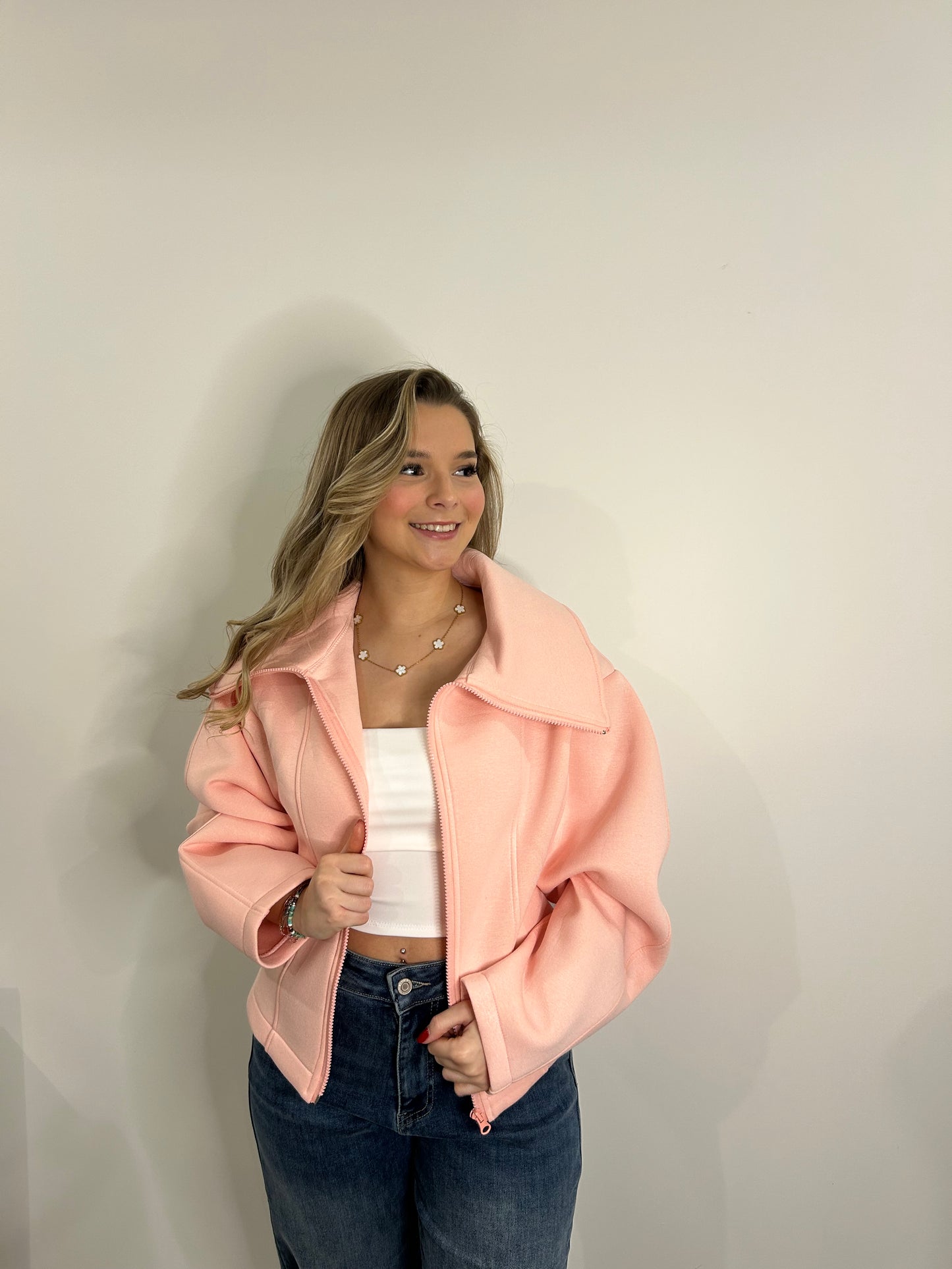 Veste légère