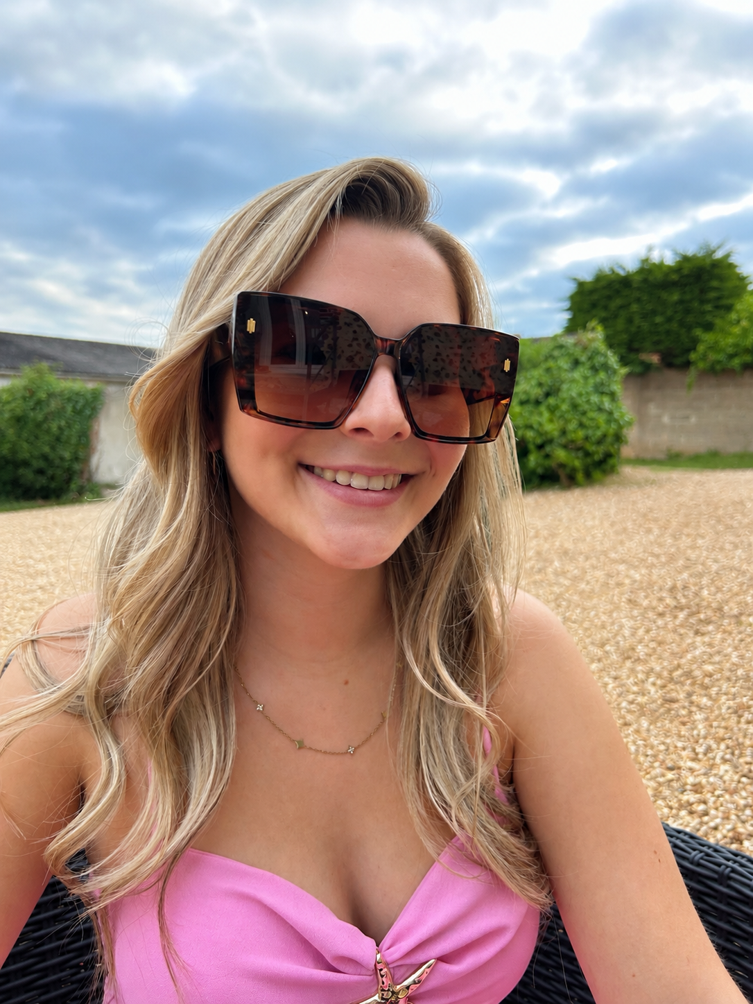 Lunettes de soleil