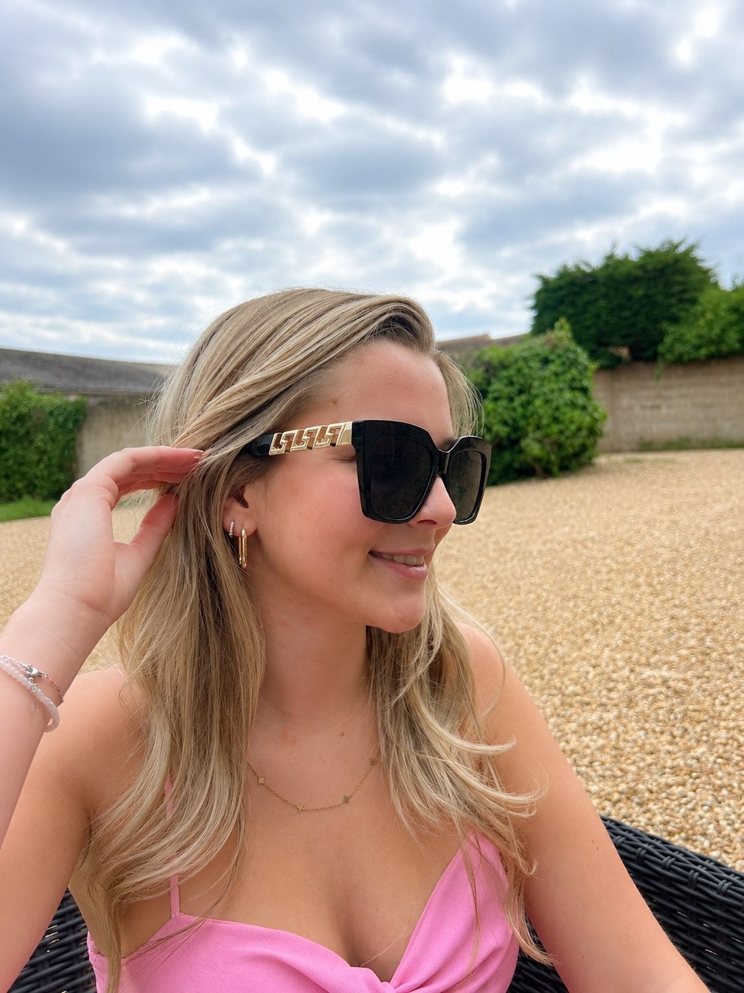Lunettes de soleil
