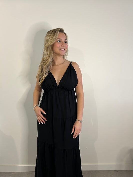 Robe évasé
