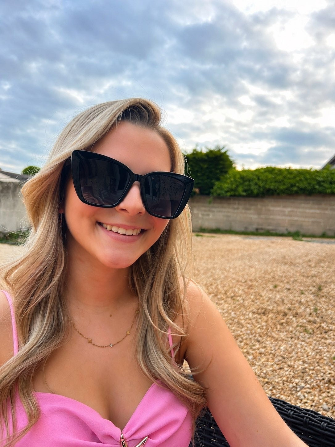 Lunettes de soleil