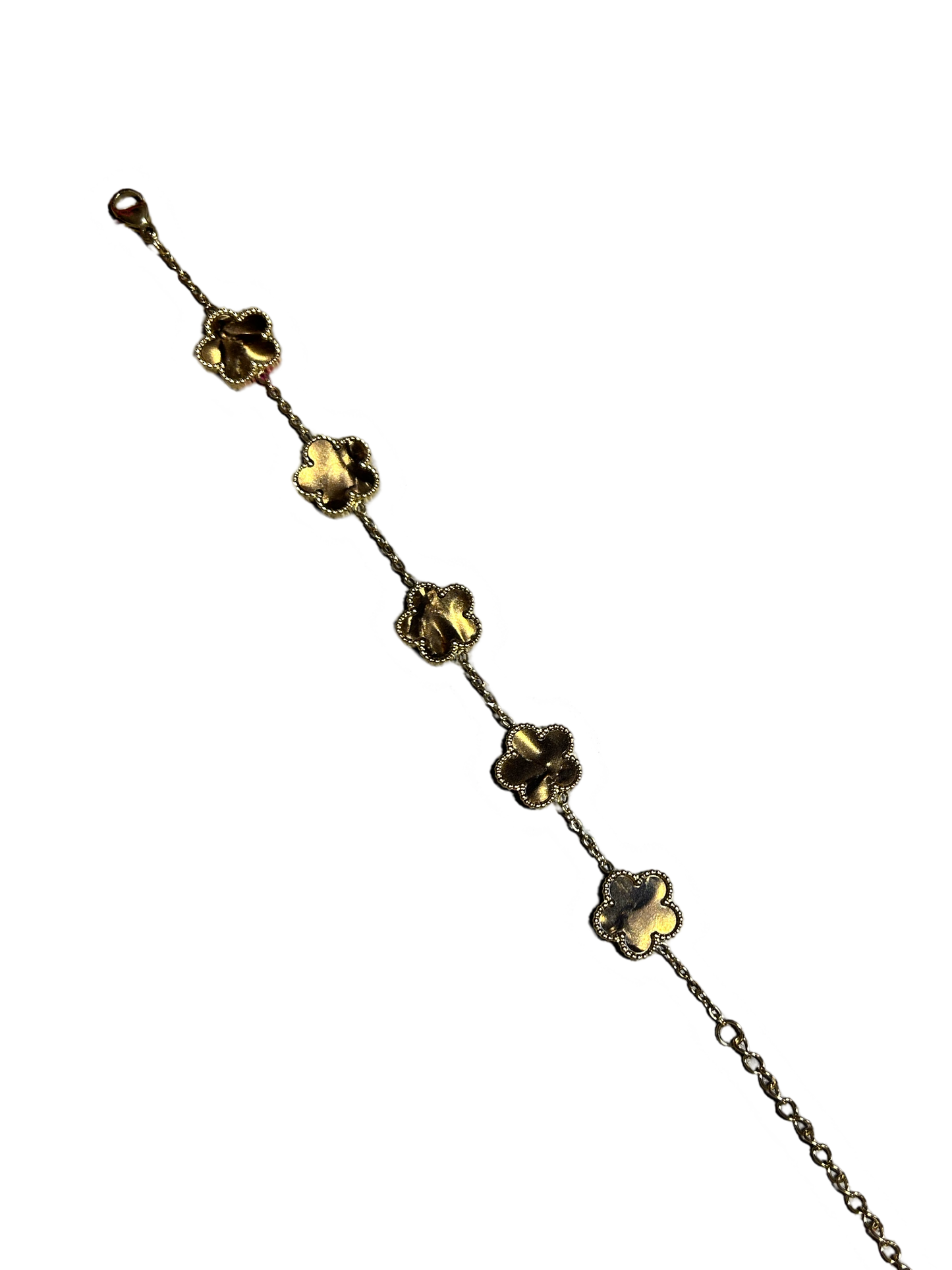 Bracelet trèfles