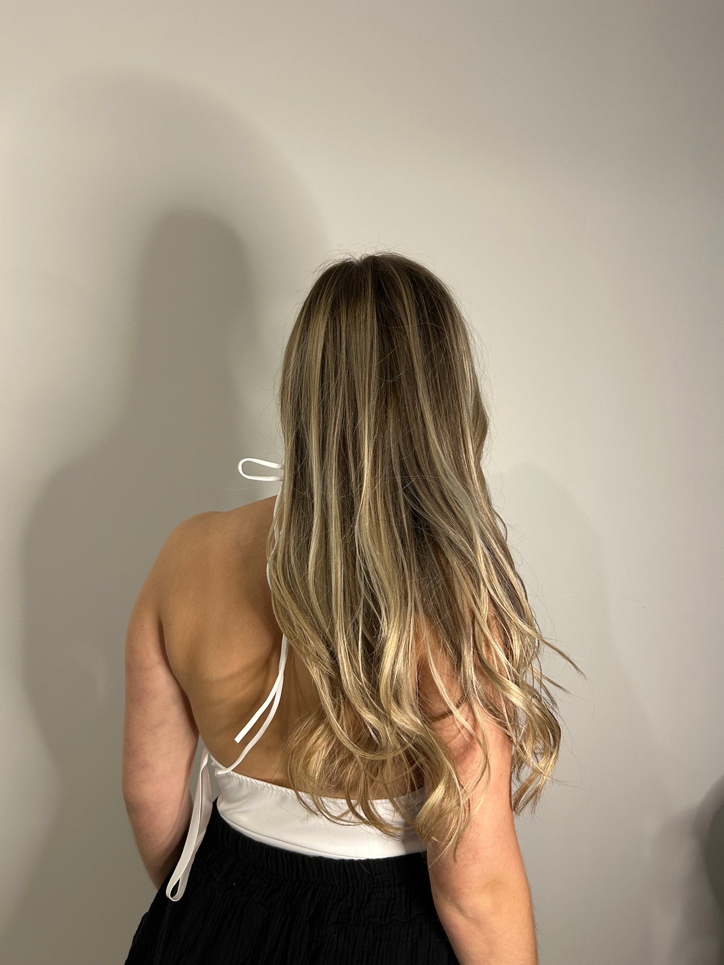 Body dos nu