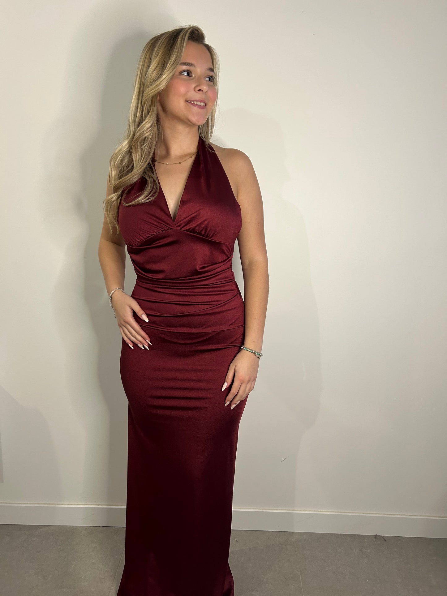 Robe moulante
