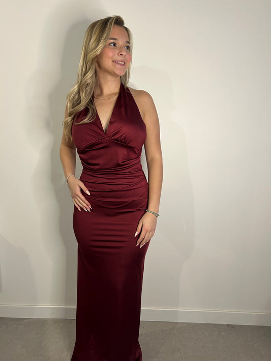Robe moulante