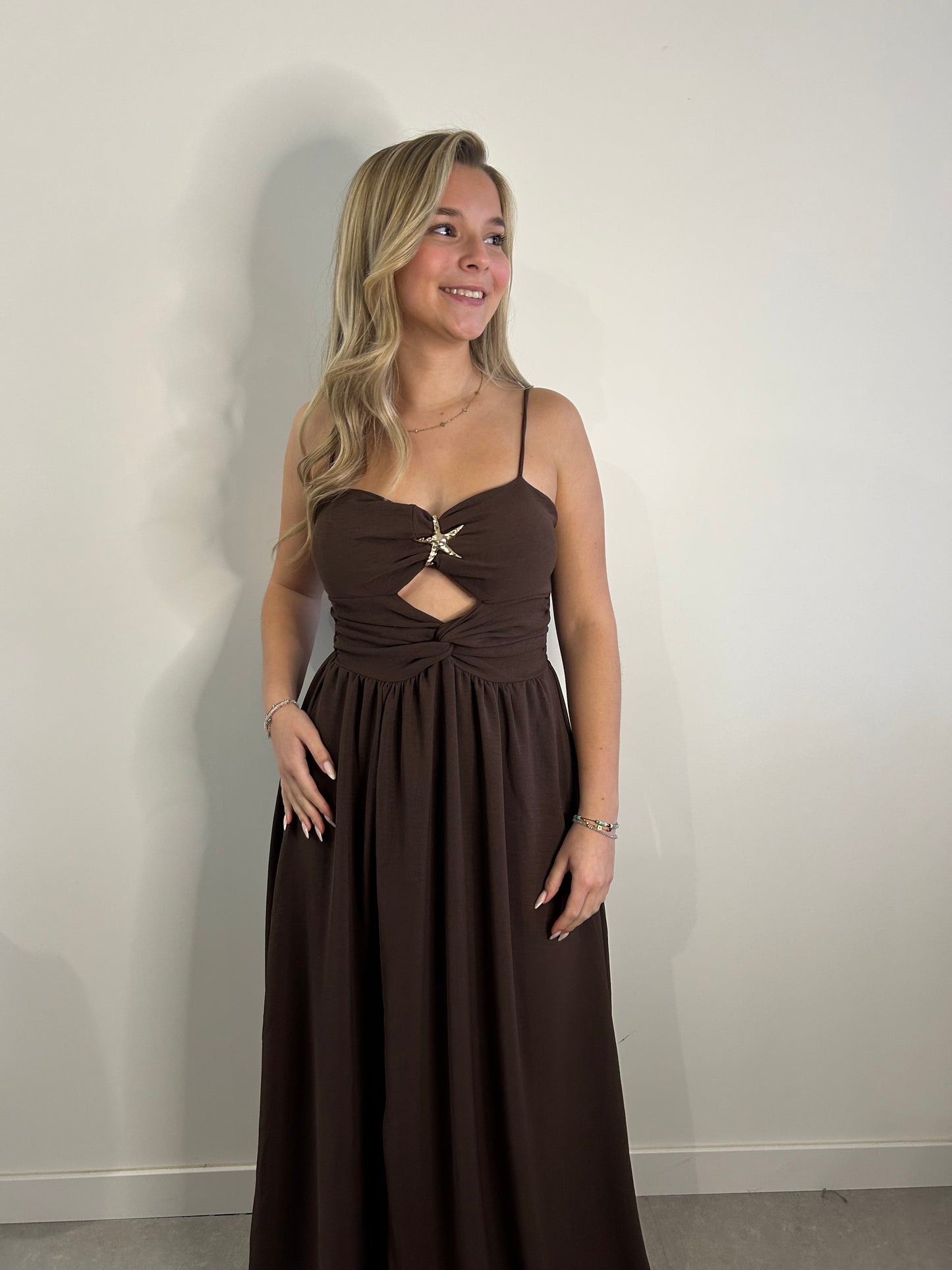 Robe étoile de mer