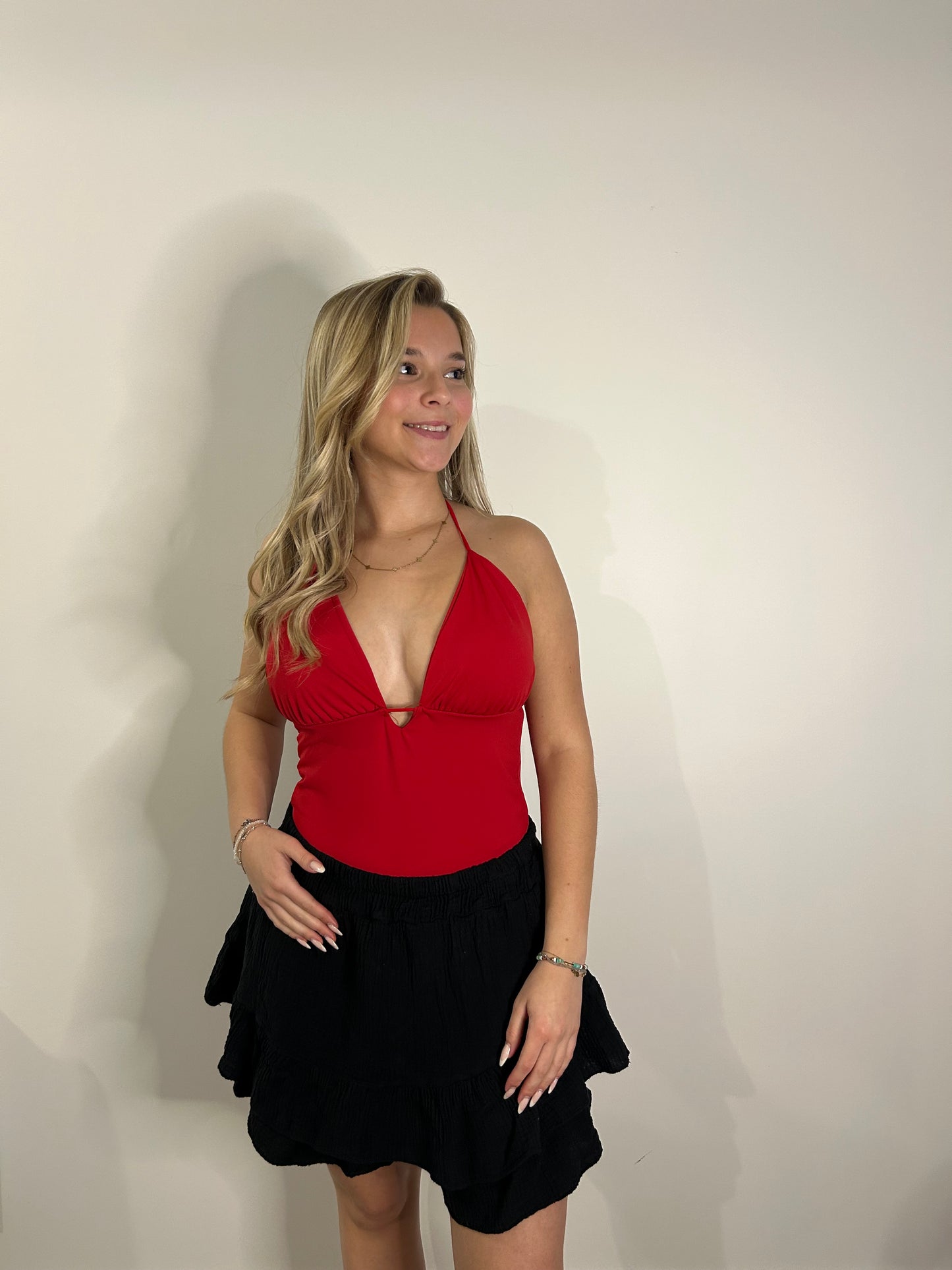 Body dos nu