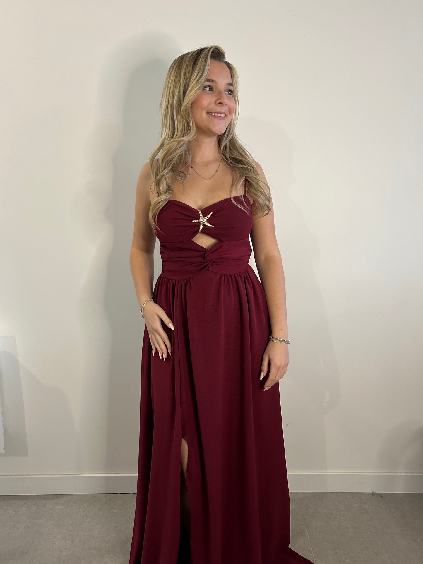Robe étoile de mer